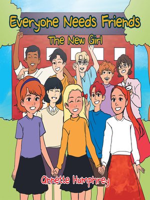 cover image of Everyone Needs Friends